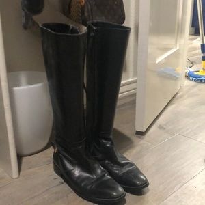 Ralph Lauren Riding Boots